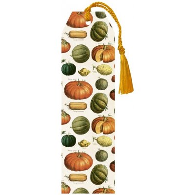 Knižní záložka Pumpkins – Hledejceny.cz