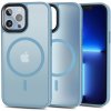 Pouzdro a kryt na mobilní telefon Apple Pouzdro Tech-Protect, Magmat MagSafe iPhone 13 Pro MAX Sierra modré