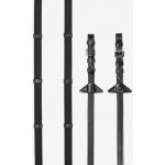 LEMIEUX Rubber Grip Continental black/silver – Sleviste.cz