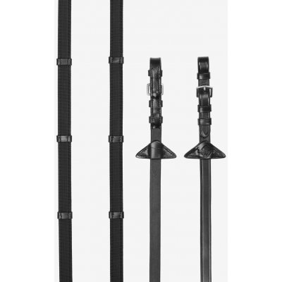 LEMIEUX Rubber Grip Continental black/silver – Sleviste.cz