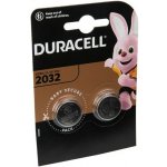 Duracell CR2032 2 ks 42443 – Zboží Mobilmania