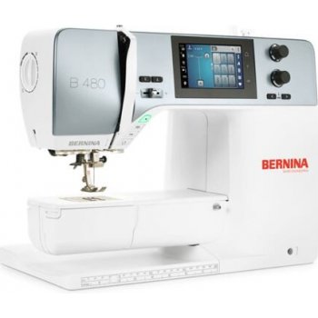 Bernina 480 QE
