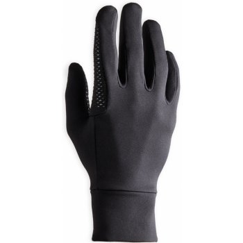 FOUGANZA Pánské jezdecké rukavice 100 černé