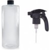 Příslušenství autokosmetiky Carbon Collective Mixing Bottle & Sprayer Head 500 ml