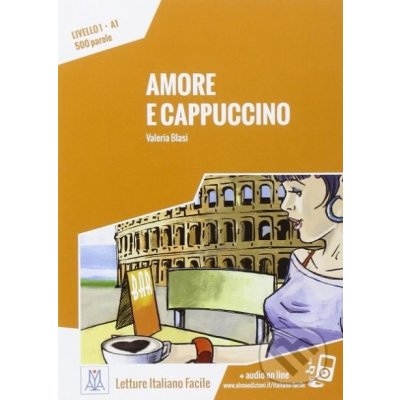 Amore e cappuccino - Valeria Blasi