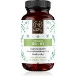 Colvia Colostrum IgG40 + Vitamín D₃ + Vitamín K₂ 60 kapslí – Hledejceny.cz