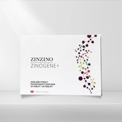 Zinzino ZinoGene 30 tablet – Hledejceny.cz