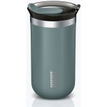 Wacaco cestovní termohrnek Octaroma Lungo Amber Yellow 300 ml – Hledejceny.cz