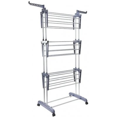 Costway šedo-bílý JZ10165HS – Hledejceny.cz