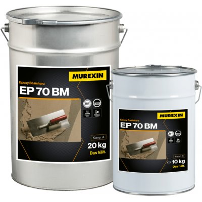 Murexin EP 70 BM epoxidová pryskyřice 4,5 kg – Zboží Mobilmania