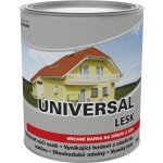 Dulux Universal leskl 0,75 l světle šedá – Zboží Mobilmania