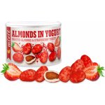 Mixit Mandle v jogurtu s jahodovým prachem 240 g – Zbozi.Blesk.cz