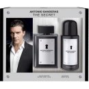 Antonio Banderas The Secret EDT 50 ml + deospray 150 ml dárková sada