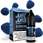Just Juice Salt Blue Raspberry 10 ml 20 mg – Zboží Mobilmania