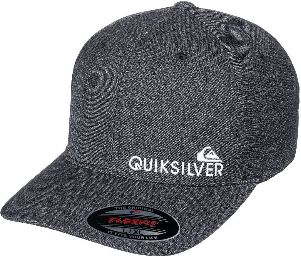 Quiksilver Sidestay Flexfit 985 krph black heather 2018 od 587 Kč -  Heureka.cz