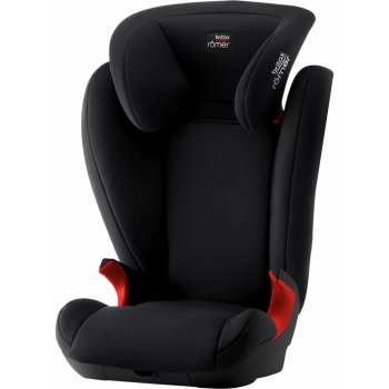 BRITAX RÖMER Kid II Black 2022 Cosmos Black od 2 577 Kč - Heureka.cz