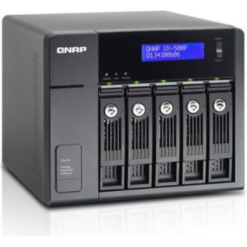 QNAP UX-500P