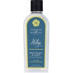 Ashleigh & Burwood Náplň do katalytické lampy Black Pepper & Amber 250 ml – Zboží Dáma