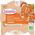 Babybio Zelenina s jehněčím masem 230 g – Zboží Dáma