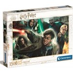 Clementoni Harry Potter 31690 1500 dílků – Zboží Dáma