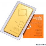 Valcambi zlatý slitek 500 g – Zboží Dáma