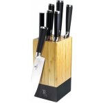 Berlingerhaus BH 2425 ve stojanu 7 ks Black Royal Line – Zboží Dáma