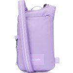 Pacsafe GO TECH CROSSBODY lavender – Sleviste.cz