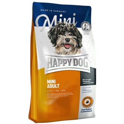 Happy Dog Supreme Fit & Well Adult Mini 4 kg – Sleviste.cz