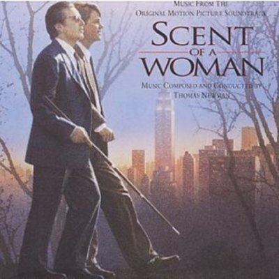 Soundtrack Scent Of A Woman Vůně ženy – Hledejceny.cz