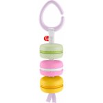 Fisher-price Chrastítko makronky – Zboží Dáma