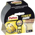 Tesa Extra Power páska univerzální 50 mm x 25 m černá – Hledejceny.cz