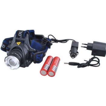 High Power ZOOM CREE LED XML-T6