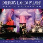 Emerson Lake And Palmer - Live At The Kingdom Festival CD – Hledejceny.cz