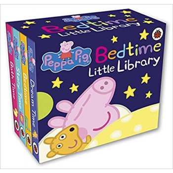 Peppa Pig: Bedtime Little Library