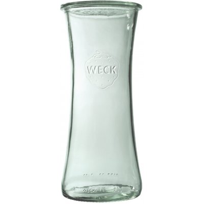 Weck zavařovací sklenice Delikates 6 x 700ml s víčkem – Hledejceny.cz