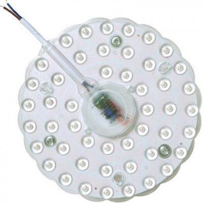 Ecolite SMD modul kruh 18cm,16W,2700K,IP20,1420Lm LED-MZ-16W/2700 Teplá bílá – Hledejceny.cz