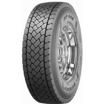 DUNLOP SP446 295/60 R22,5 150/147K – Zboží Mobilmania