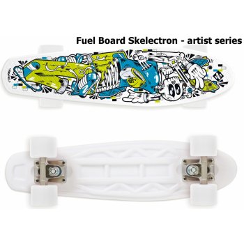 Street Surfing Fuel Skelectron