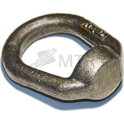 MTR Matice závěsná navařovací Varianta: Matice závěsná navařovací 5/8" bez povrchové úpravy – Sleviste.cz