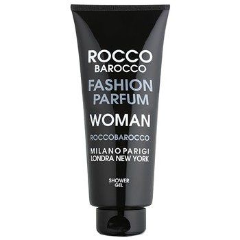 Roccobarocco Fashion Woman sprchový gel 400 ml