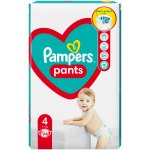 Pampers Pants 4 66 ks – Zboží Dáma