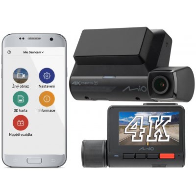 Mio MiVue 956W – Zbozi.Blesk.cz