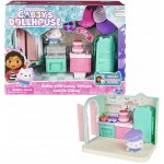 Spin Master Gabby's Dollhouse Deluxe Kuchyňka – Zboží Dáma
