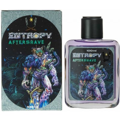 RareCraft Voda po holení, Entropy 100 ml – Hledejceny.cz