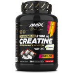 Amix Black Line Creatine Creapure 2500 210 tablet – Hledejceny.cz