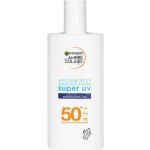 Garnier Ambre Solaire Sensitive Advanced Face SPF50+ krém na obličej s kyselinou hyaluronovou 40 ml – Zbozi.Blesk.cz