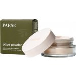 Paese Olive Powder transparentní pudr s hydratačním účinkem 6 g – Zboží Dáma
