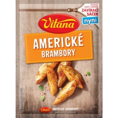 Vitana Americké brambory 25 g – Hledejceny.cz