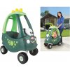 Odrážedlo Little Tikes Go Green Cozy Coupe dinosaurus