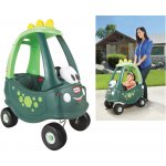 Little Tikes Go Green Cozy Coupe dinosaurus – Zboží Dáma